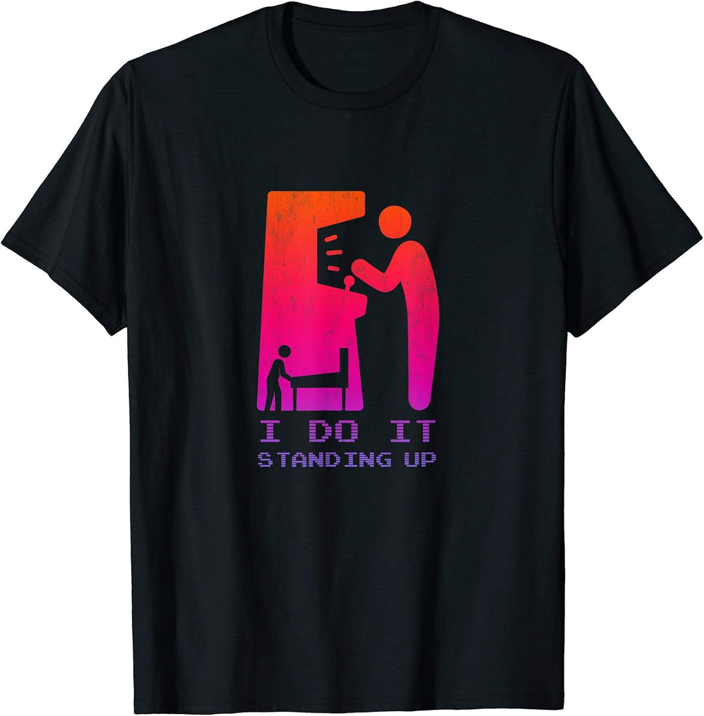 Way Cool 80's Merch by Witty Logic - Adult & Kids T-Shirts, Sweatshirts & Hoodies apparel design preview 1