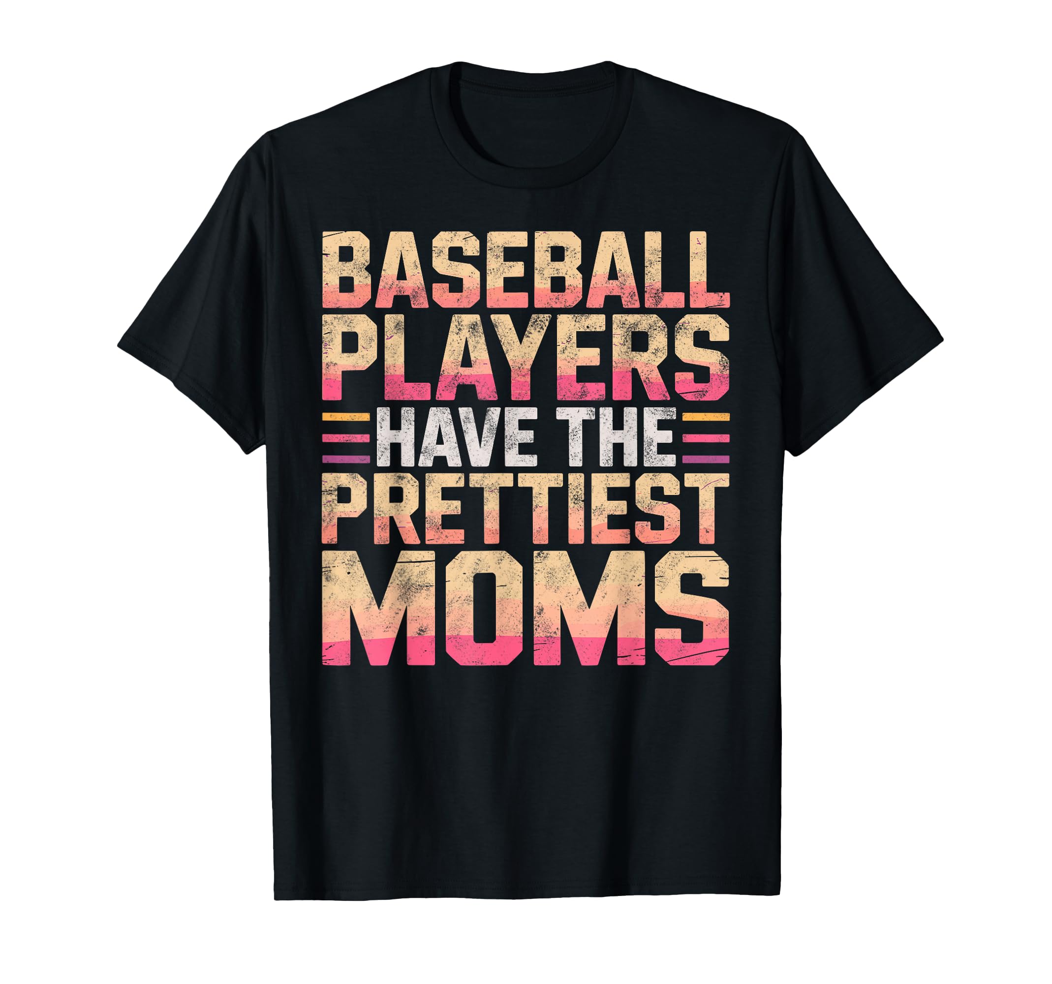 Funny Baseball Players Have T-Shirt - Minimalist Print for Adults - T-Shirt, Sweatshirt, Hoodie