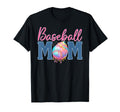 Baseball Mom Drip Ice Cream Baseball T-Shirt - Streetwear Style for Adults - T-Shirt, Sweatshirt, Hoodie