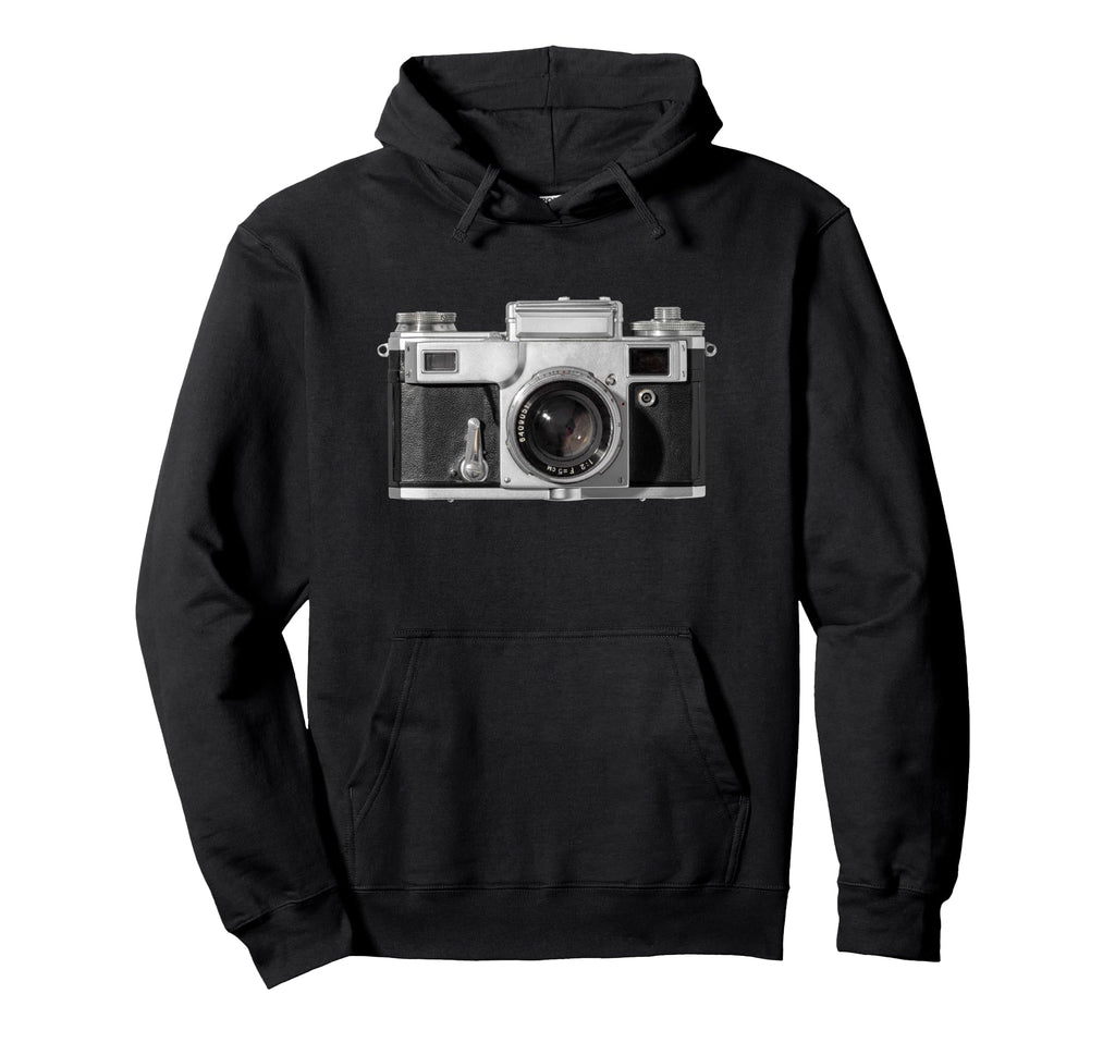Photography Camera Hoodie - Aesthetic Graphic for Adults - T-Shirt, Sweatshirt, Hoodie