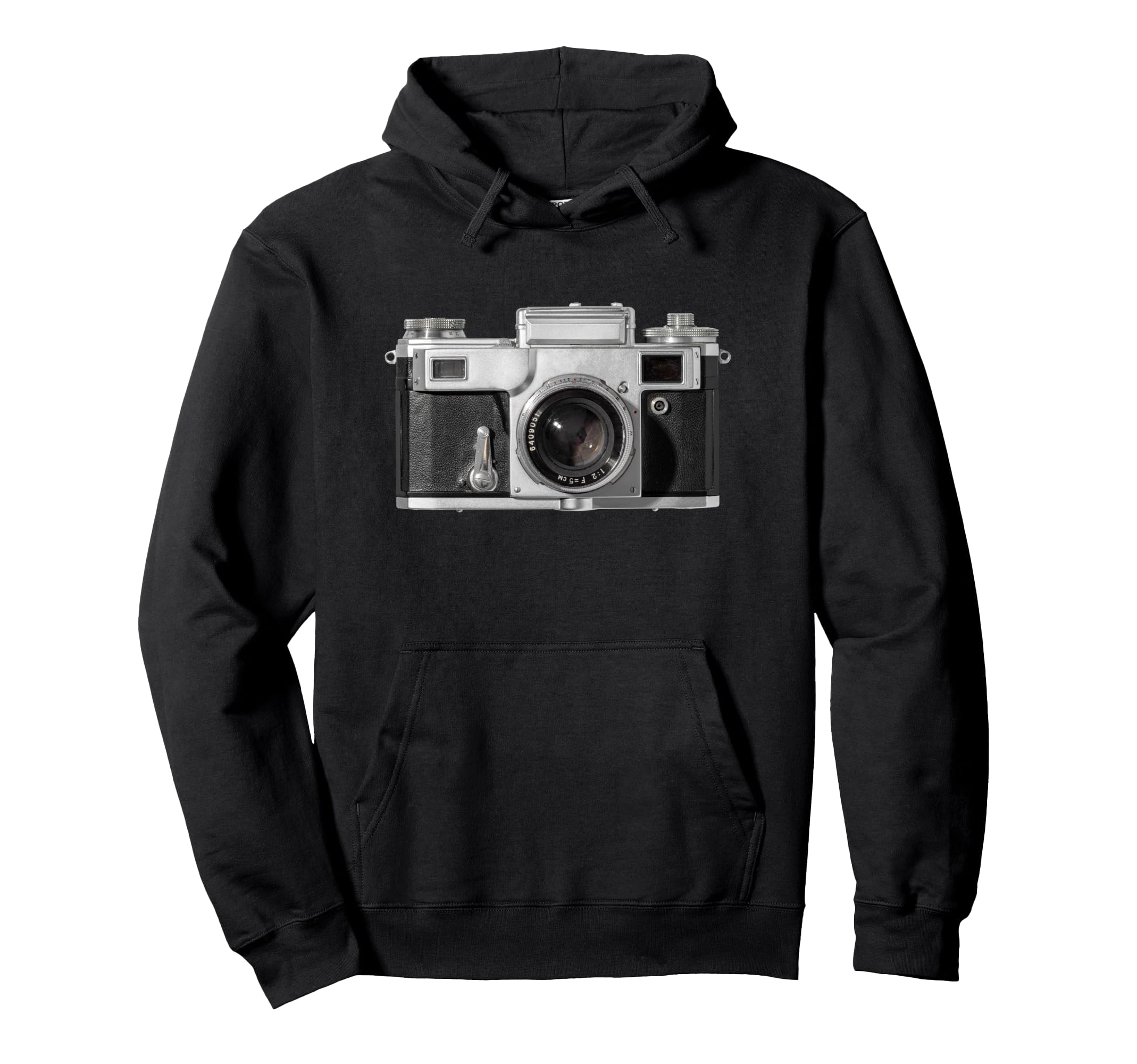 Photography Camera Hoodie - Aesthetic Graphic for Adults - T-Shirt, Sweatshirt, Hoodie