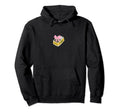 Tinned Fish Coquette Bow Tinned Sardines Hoodie - Novelty Apparel Unisex - T-Shirt, Sweatshirt, Hoodie