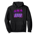 Bruh Vaporwave Aesthetic Glitch Hoodie - Novelty Apparel Men Women - T-Shirt, Sweatshirt, Hoodie