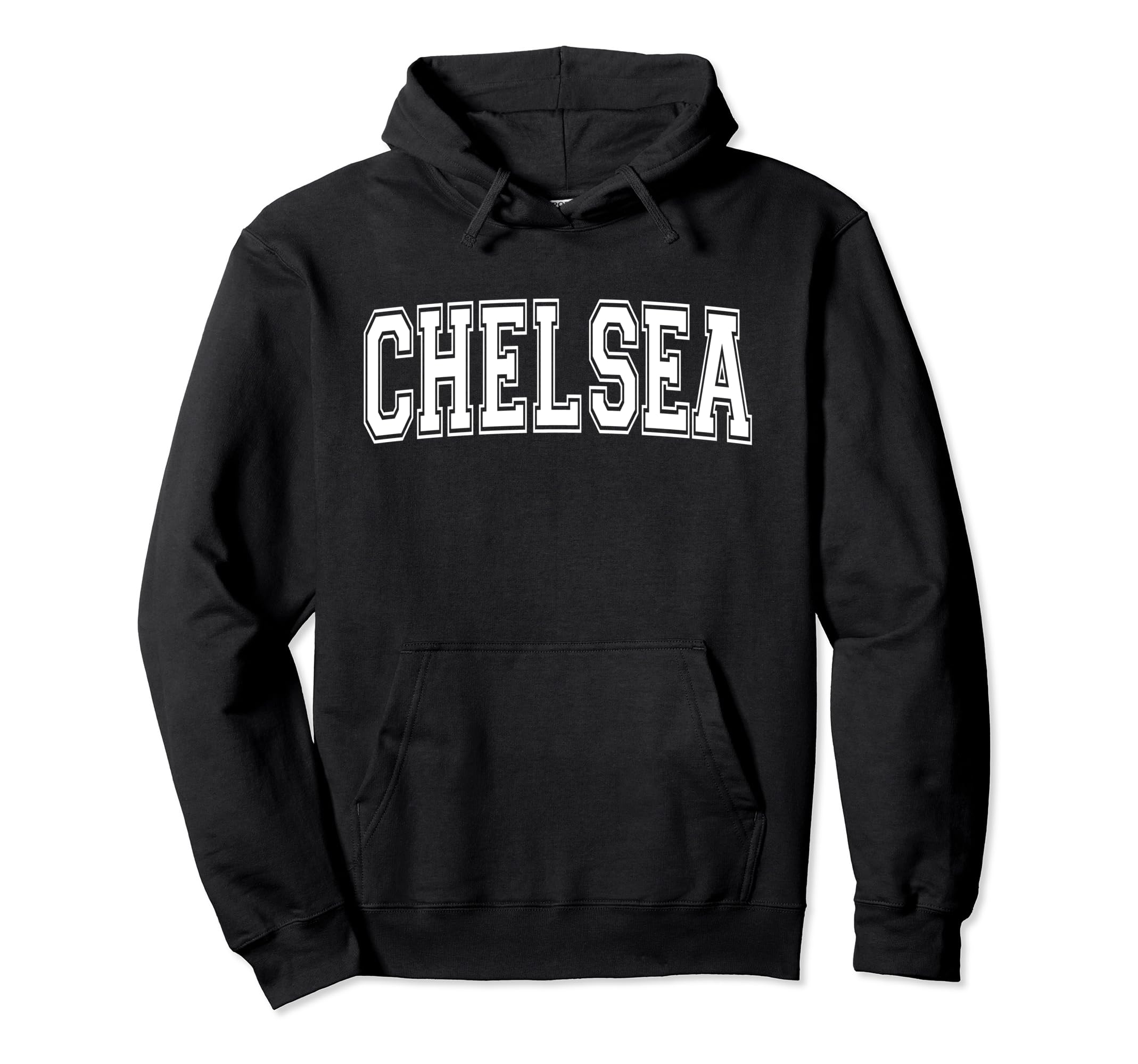 Chelsea Ma Massachusetts Usa Sports Hoodie - Minimalist Print Unisex - T-Shirt, Sweatshirt, Hoodie