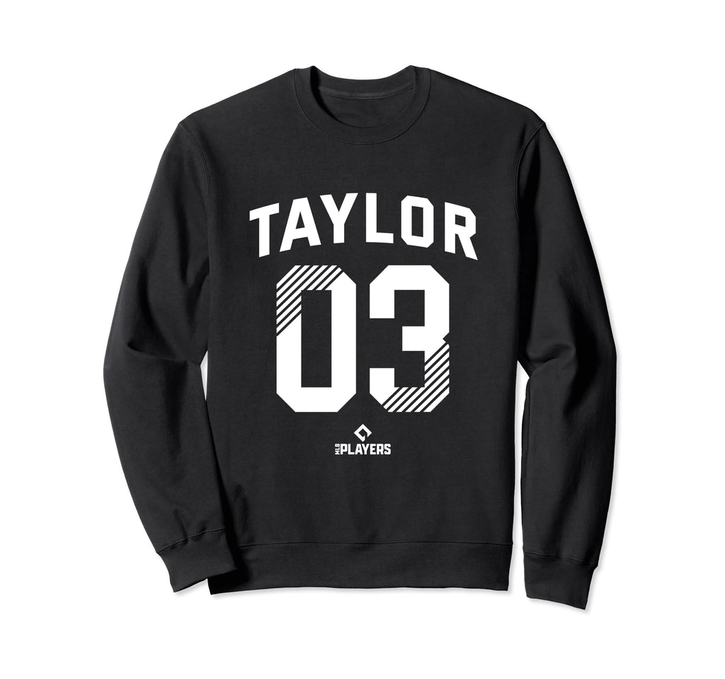 Chris Taylor 3 Los Angeles Mlb Sweatshirt - Streetwear Style Unisex - T-Shirt, Sweatshirt, Hoodie