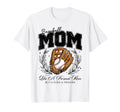 Baseball Mom Like Normal Mom But T-Shirt - Aesthetic Graphic for Adults - T-Shirt, Sweatshirt, Hoodie