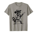 Raccoon 90S Country Music Western T-Shirt - Fun Novelty Design Unisex - T-Shirt, Sweatshirt, Hoodie
