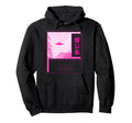Ufo Vaporwave Aesthetic Japanese 80S Hoodie - Novelty Apparel Men Women - T-Shirt, Sweatshirt, Hoodie