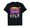 Cassette Tape Pencil Music T-Shirt - Casual Everyday Wear Men Women - T-Shirt, Sweatshirt, Hoodie