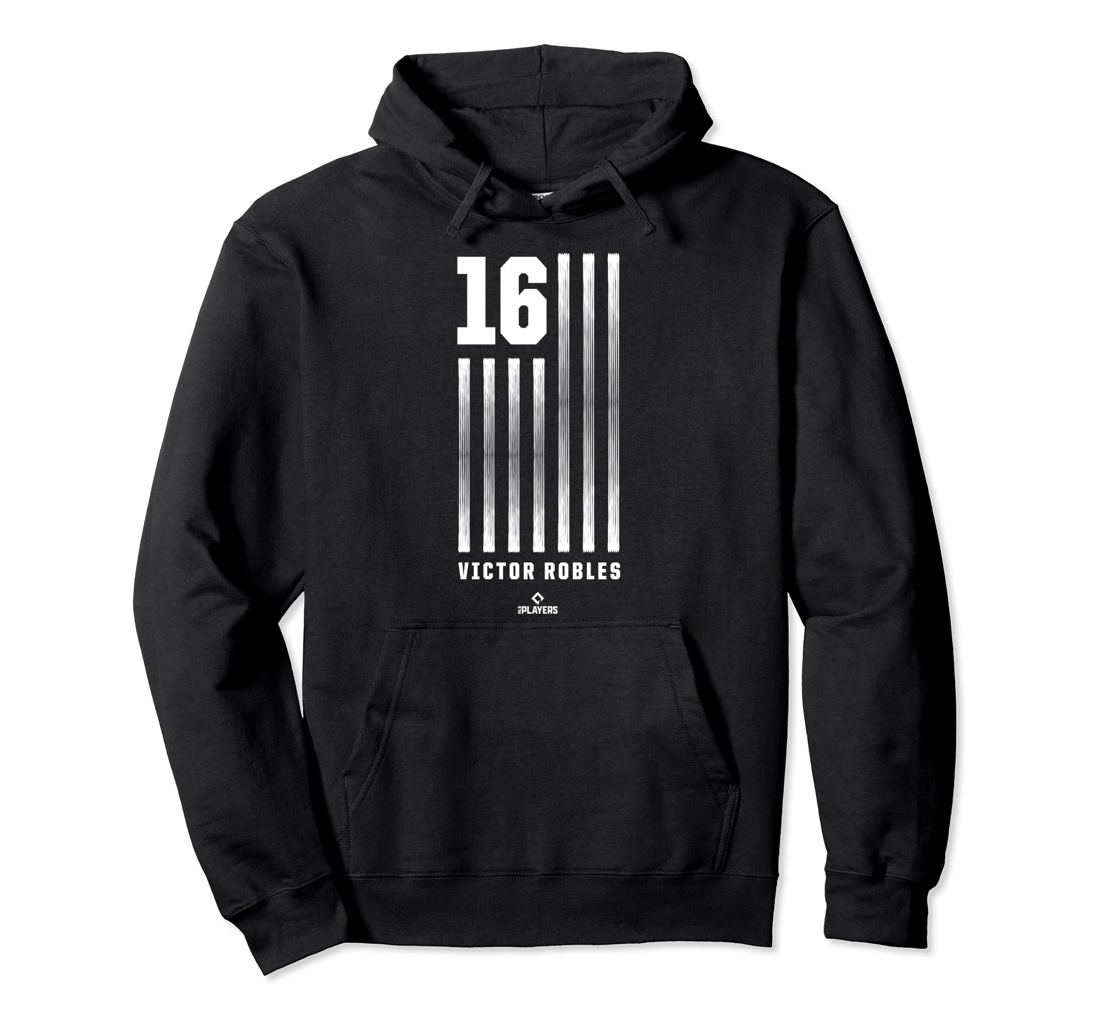Victor Robles Flag Washington Dc Hoodie - Fun Novelty Design Unisex - T-Shirt, Sweatshirt, Hoodie
