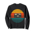 Camera Sweatshirt - Fun Novelty Design Men Women - T-Shirt, Sweatshirt, Hoodie