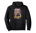 Japanese Streetwear Anime Lolly Hoodie - Novelty Apparel Men Women - T-Shirt, Sweatshirt, Hoodie