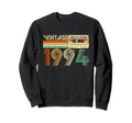 1994 30 Years Old Cassette Tape Sweatshirt - Streetwear Style Men Women - T-Shirt, Sweatshirt, Hoodie