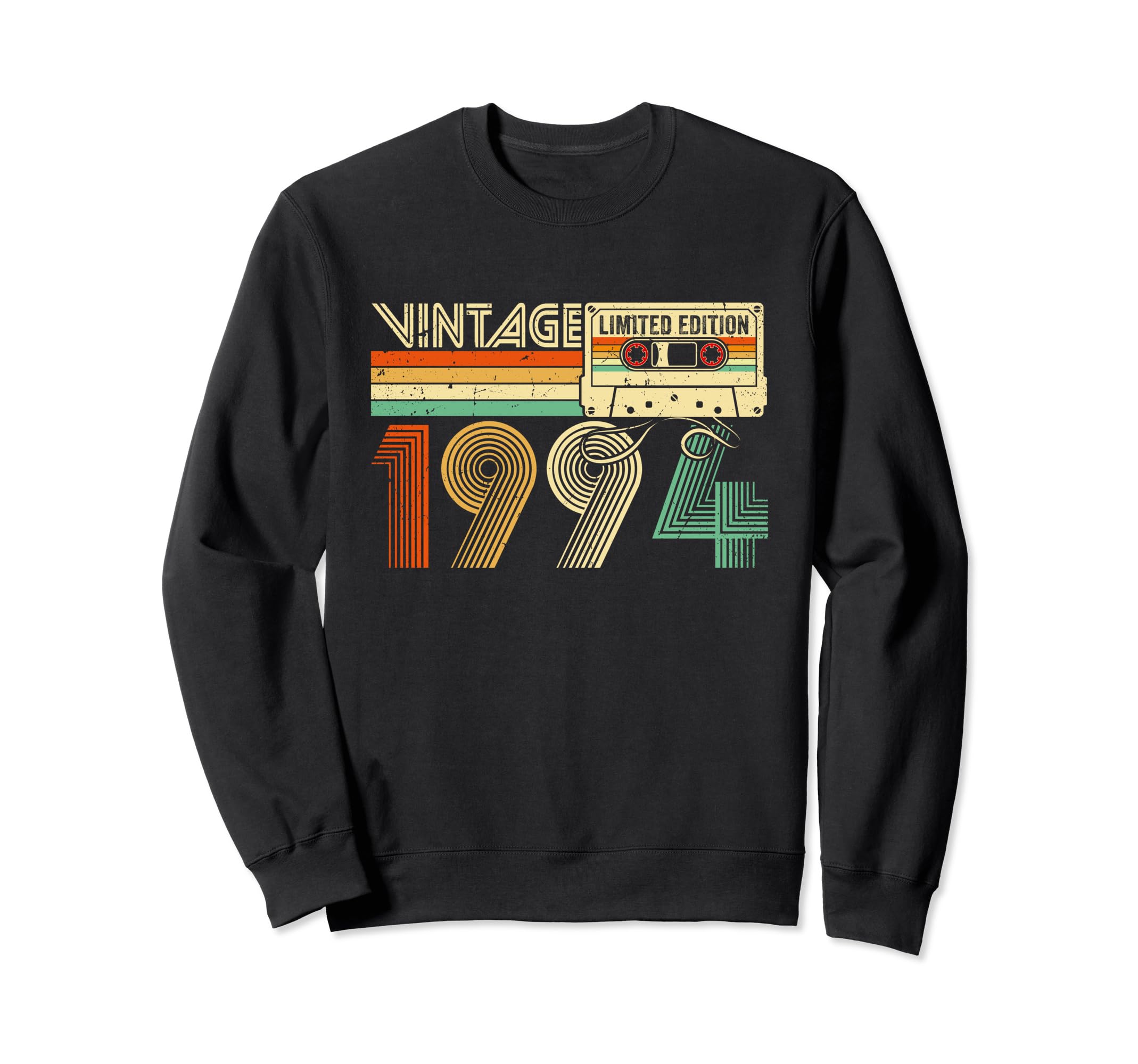 1994 30 Years Old Cassette Tape Sweatshirt - Streetwear Style Men Women - T-Shirt, Sweatshirt, Hoodie