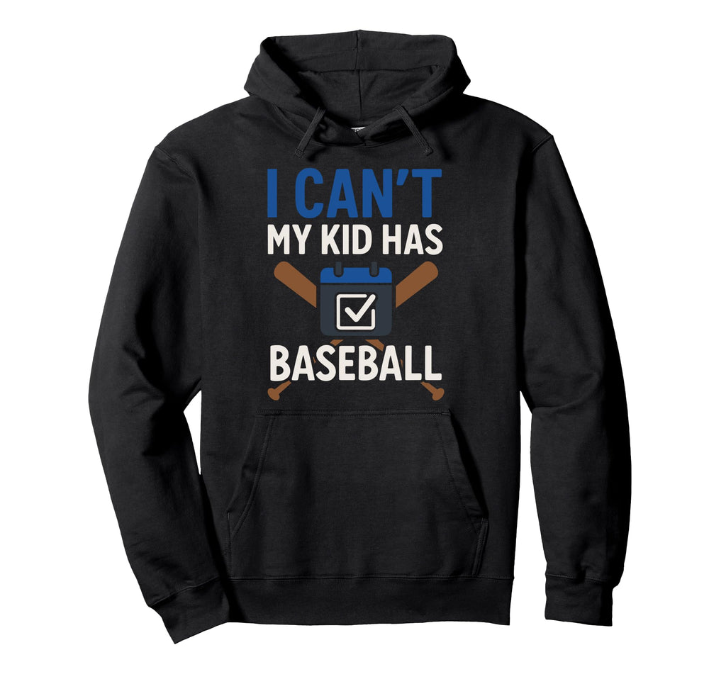 Baseball Mom Dugout Life Game Day Hoodie - Unique Graphic for Adults - T-Shirt, Sweatshirt, Hoodie