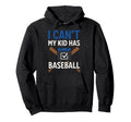 Baseball Mom Dugout Life Game Day Hoodie - Unique Graphic for Adults - T-Shirt, Sweatshirt, Hoodie