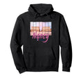 Nancy City Grand Est France Sunset Hoodie - Streetwear Style Men Women - T-Shirt, Sweatshirt, Hoodie