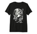 Kangaroo 90S Aesthetic Y2K Kangaroo T-Shirt - Minimalist Print for Adults - T-Shirt, Sweatshirt, Hoodie