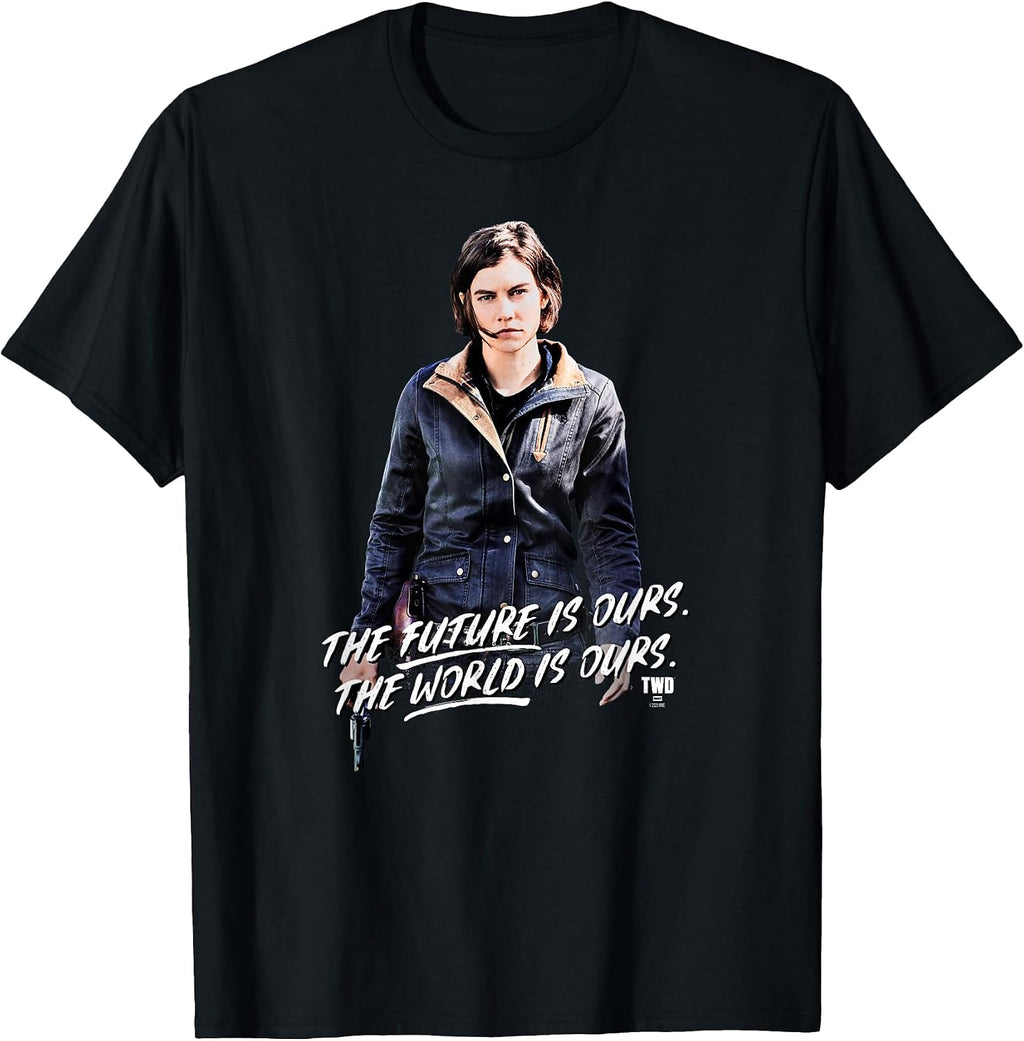 The Walking Dead - Adult & Kids T-Shirts, Sweatshirts & Hoodies apparel design preview 1