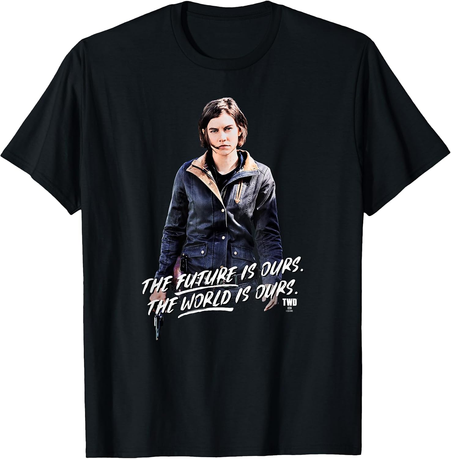 The Walking Dead - Adult & Kids T-Shirts, Sweatshirts & Hoodies apparel design preview 1