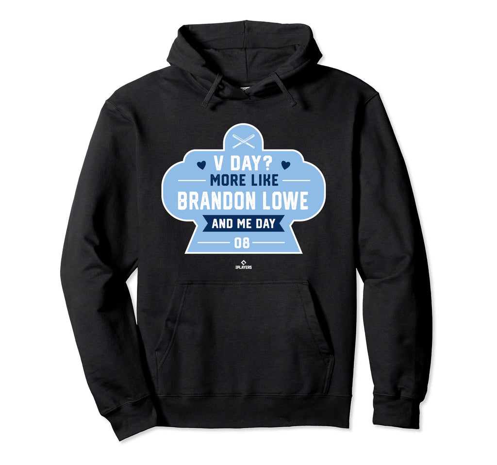 More Like Brandon Lowe And Me Hoodie - Fun Novelty Design for Adults - T-Shirt, Sweatshirt, Hoodie