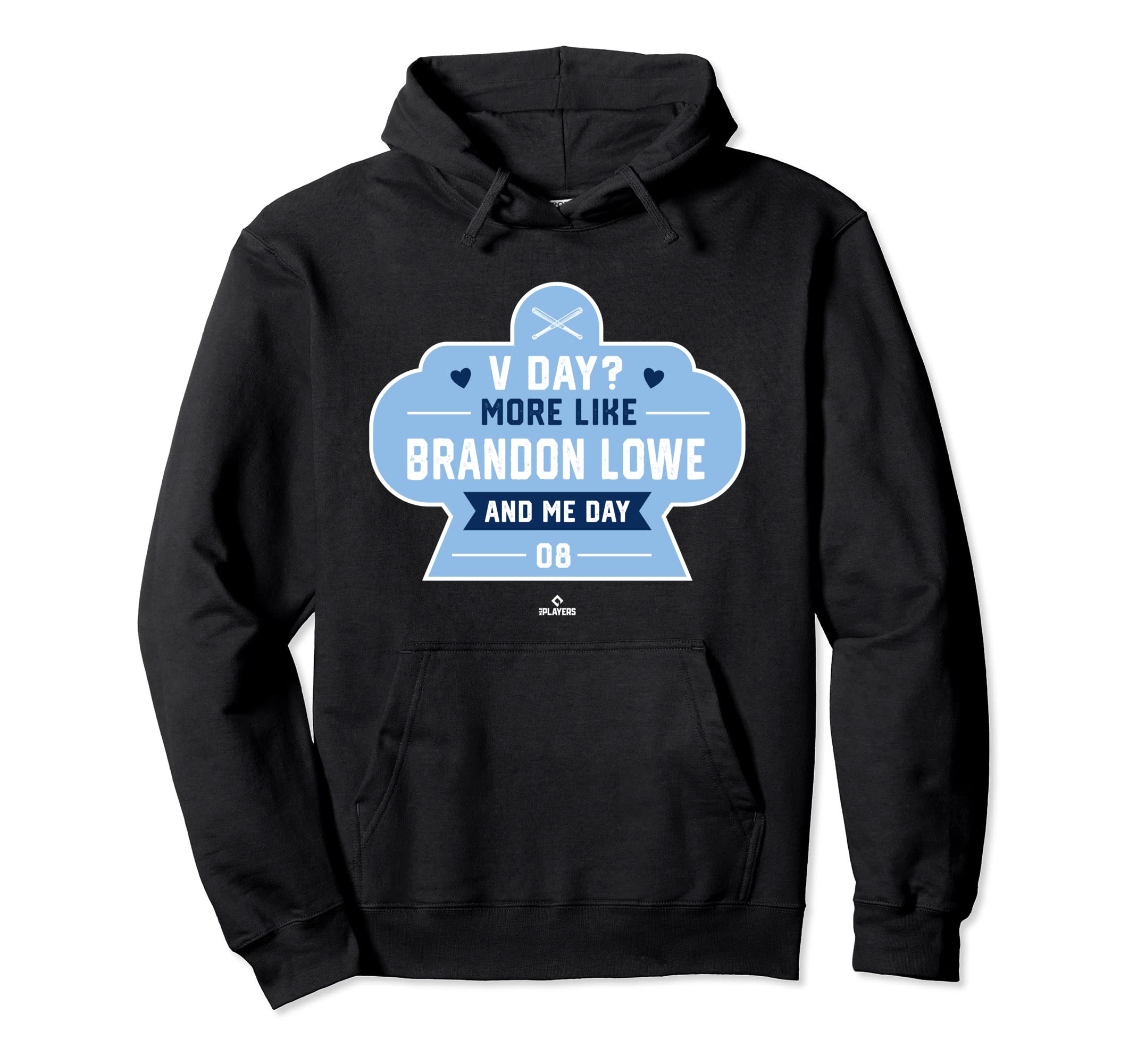 More Like Brandon Lowe And Me Hoodie - Fun Novelty Design for Adults - T-Shirt, Sweatshirt, Hoodie