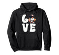 Funny Baseball Hot Dog Gnome Hoodie - Fun Novelty Design for Adults - T-Shirt, Sweatshirt, Hoodie
