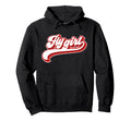Fly 80S 90S Old School Hip Hop Hoodie - Aesthetic Graphic Unisex - T-Shirt, Sweatshirt, Hoodie