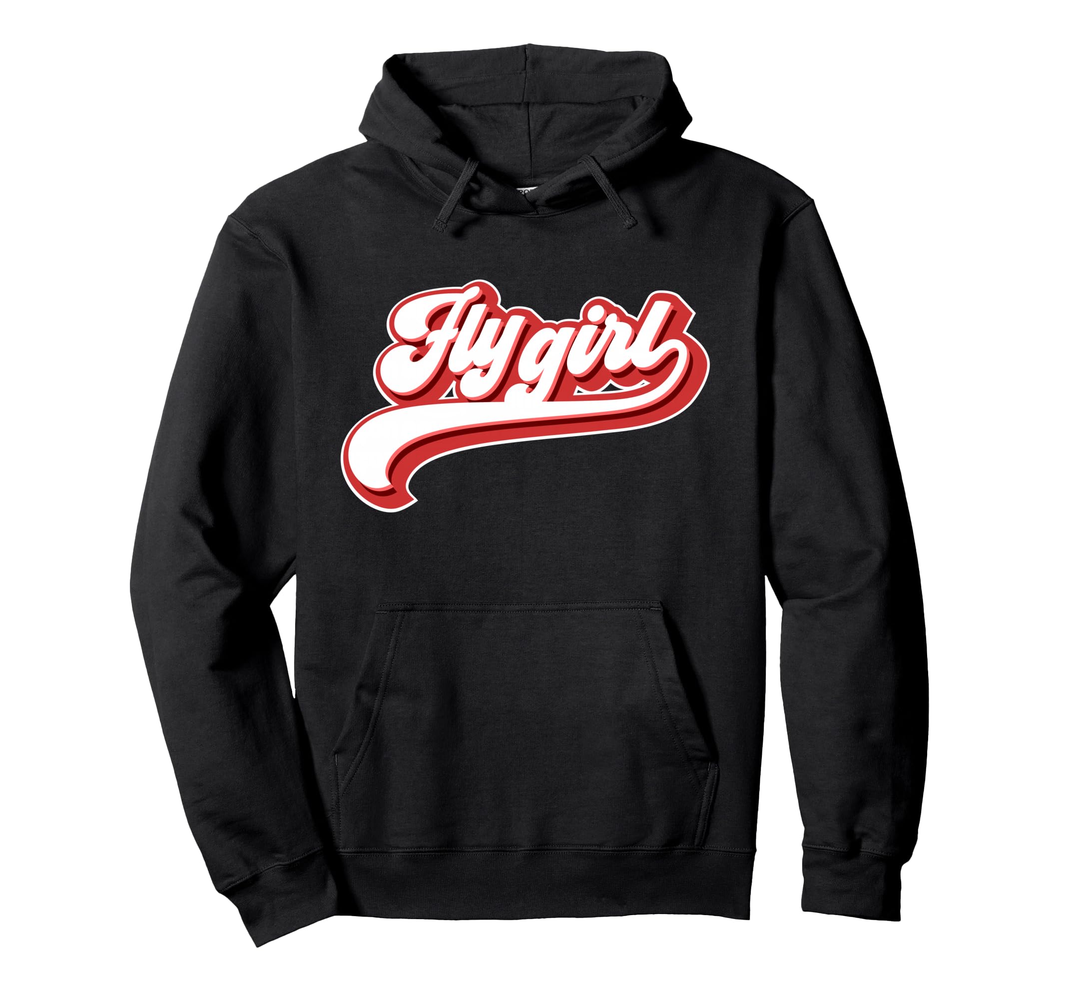 Fly 80S 90S Old School Hip Hop Hoodie - Aesthetic Graphic Unisex - T-Shirt, Sweatshirt, Hoodie