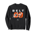 Brandon Belt San Francisco California Sweatshirt - Novelty Apparel Unisex - T-Shirt, Sweatshirt, Hoodie