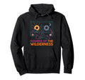 Sounds Wilderness Cassette Tape Sunse Hoodie - Aesthetic Graphic Men Women - T-Shirt, Sweatshirt, Hoodie