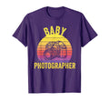 Photographer Newborn Camera Babies T-Shirt - Novelty Apparel for Adults - T-Shirt, Sweatshirt, Hoodie
