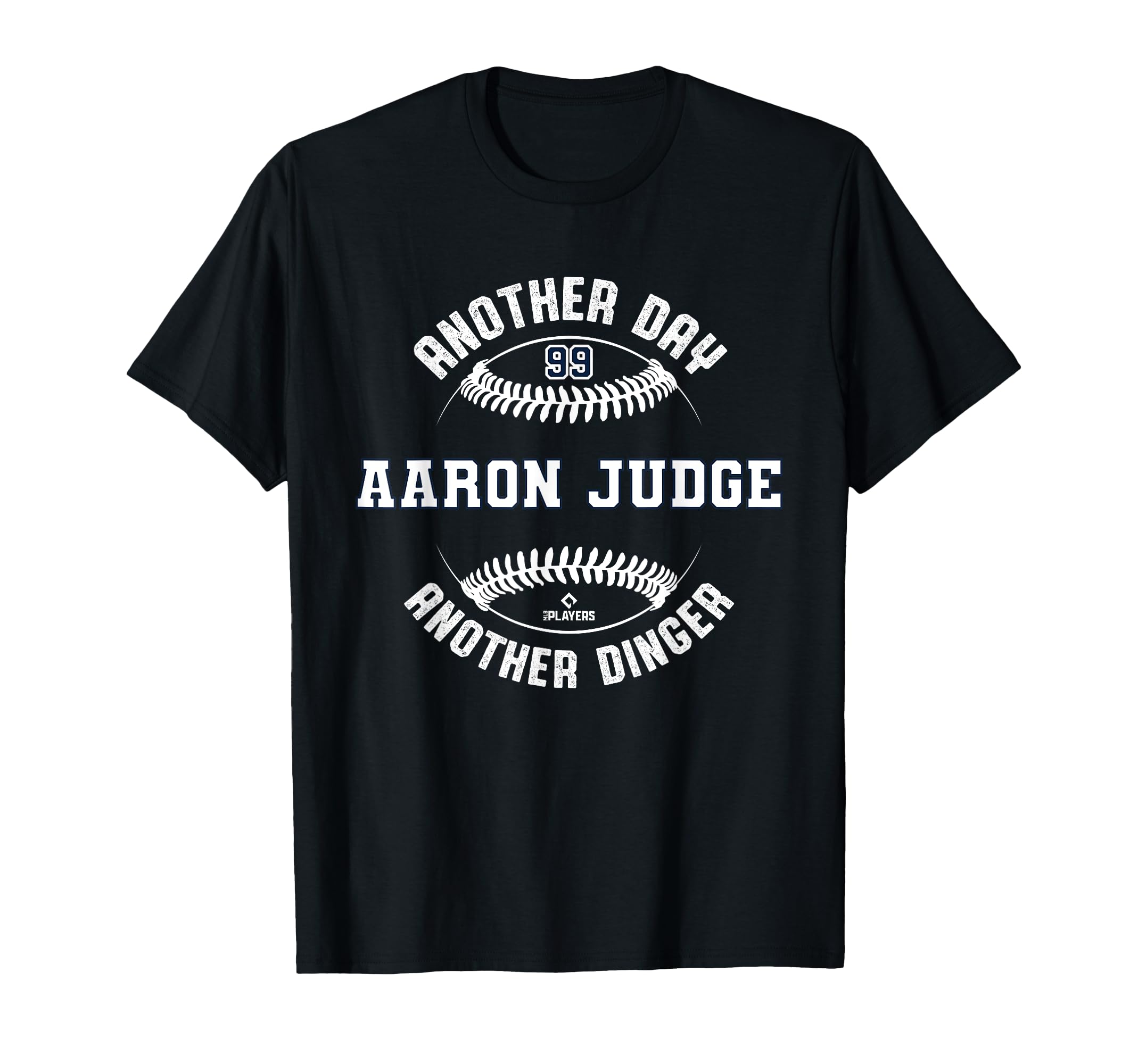 Another Day Another Dinger Aaron Judge T-Shirt - Minimalist Print Unisex - T-Shirt, Sweatshirt, Hoodie