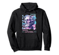 Seneca Stoic Philosophy 2000S Pastel Hoodie - Custom Art Print Unisex - T-Shirt, Sweatshirt, Hoodie