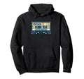12 Year Old Born 2013 Cassette Tape Hoodie - Minimalist Print for Adults - T-Shirt, Sweatshirt, Hoodie