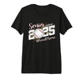 Proud Mama 2025 Senior Baseball Mom T-Shirt - Streetwear Style for Adults - T-Shirt, Sweatshirt, Hoodie