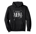 Baseball Mom Game Day Homerun Hoodie - Casual Everyday Wear for Adults - T-Shirt, Sweatshirt, Hoodie