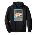Happy Smore Digital Japan 80S Otaku Hoodie - Custom Art Print Men Women - T-Shirt, Sweatshirt, Hoodie