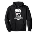 Dad Both Baseball Soccer Dad Ballers Hoodie - Streetwear Style for Adults - T-Shirt, Sweatshirt, Hoodie