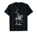 St Joan Arc Distressed Saint Catholic T-Shirt - Unique Graphic Men Women - T-Shirt, Sweatshirt, Hoodie