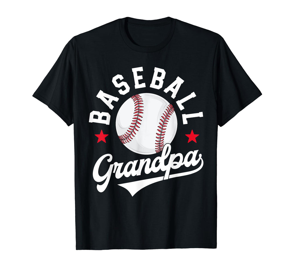 Baseball Grandpa Matching Family Papa T-Shirt - Streetwear Style Men Women - T-Shirt, Sweatshirt, Hoodie