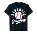 Baseball Grandpa Matching Family Papa T-Shirt - Streetwear Style Men Women - T-Shirt, Sweatshirt, Hoodie