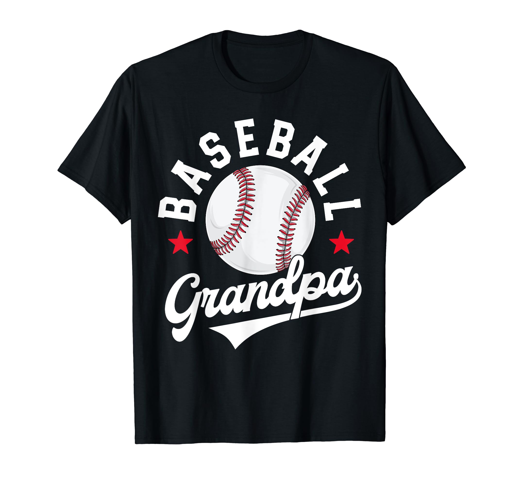 Baseball Grandpa Matching Family Papa T-Shirt - Streetwear Style Men Women - T-Shirt, Sweatshirt, Hoodie