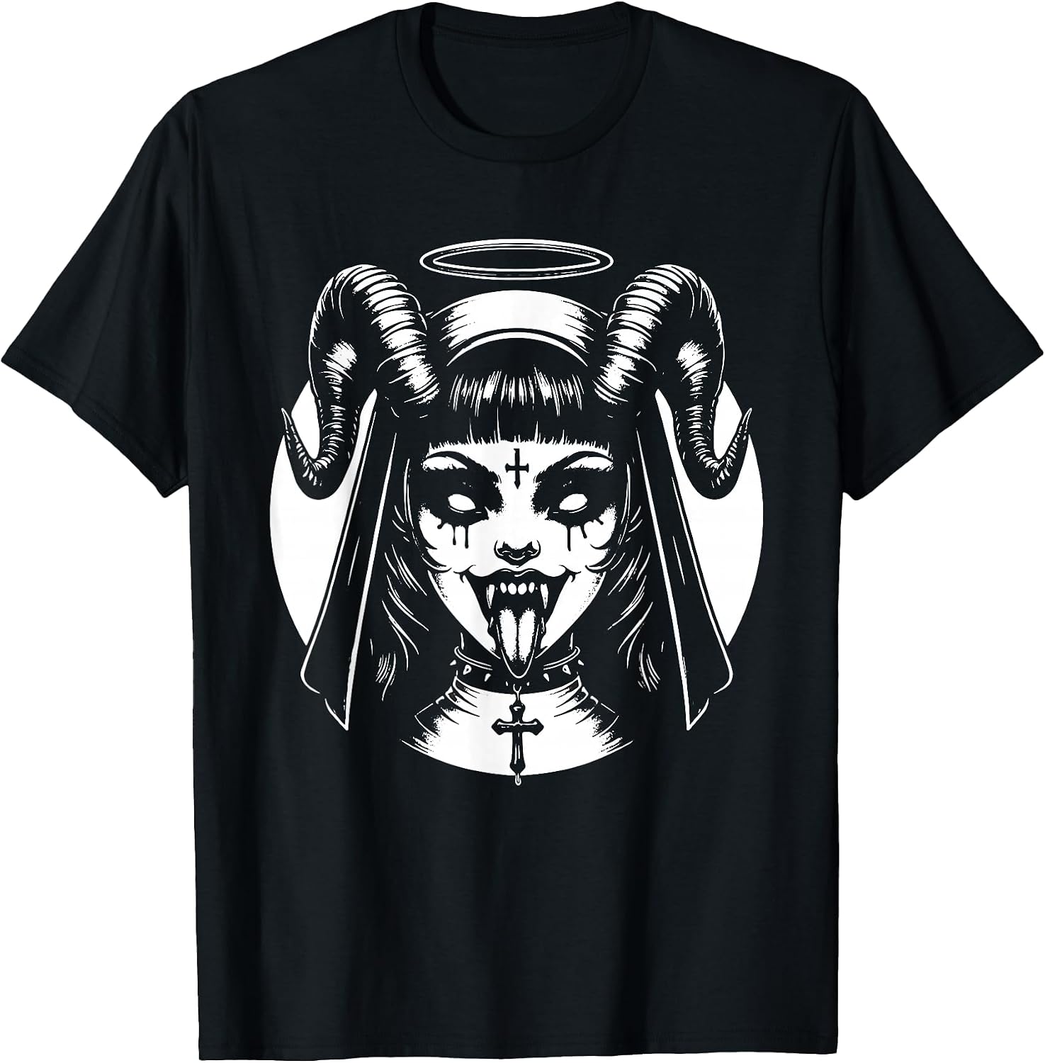 Emo Sad Aesthetic Design - Adult & Kids T-Shirts, Sweatshirts & Hoodies apparel design preview 1