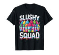 Slushy Squad Parade T-Shirt - Custom Art Print for Adults - T-Shirt, Sweatshirt, Hoodie