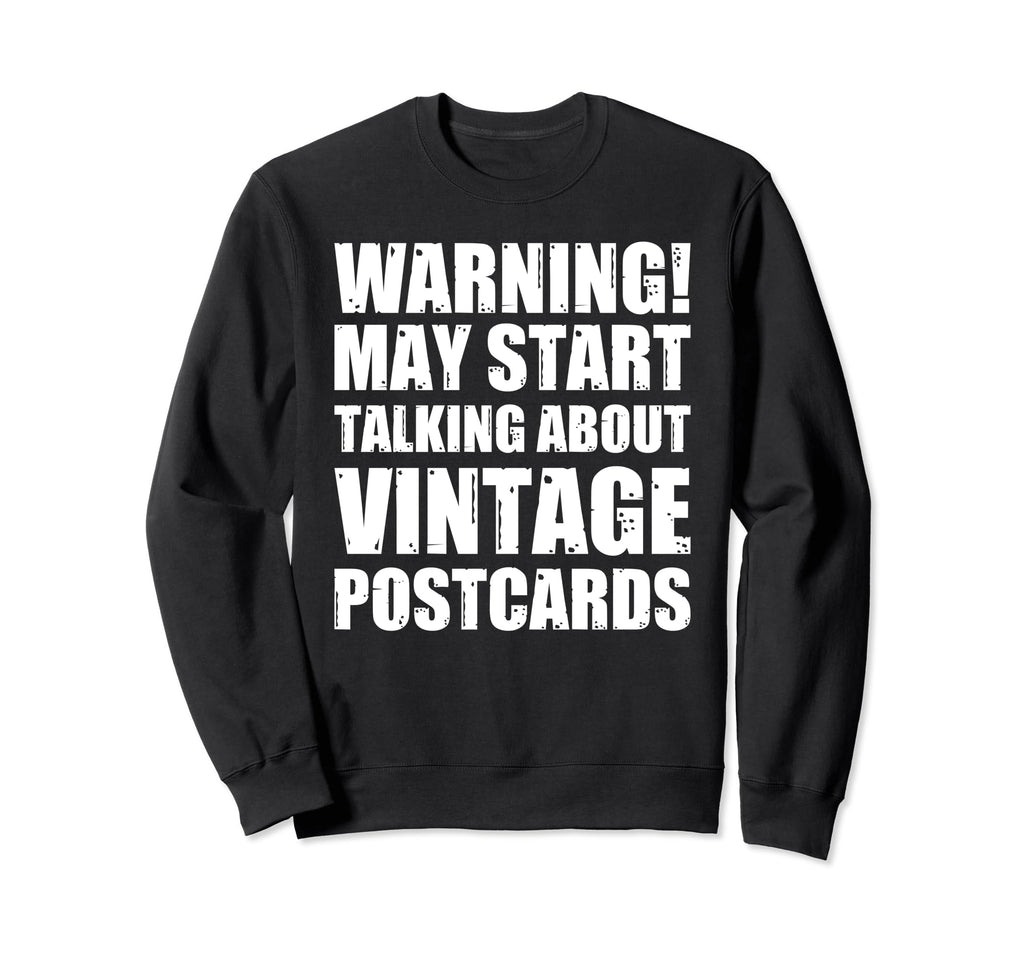 Postcards Sweatshirt - Trendy Graphic for Adults - T-Shirt, Sweatshirt, Hoodie
