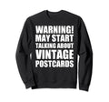 Postcards Sweatshirt - Trendy Graphic for Adults - T-Shirt, Sweatshirt, Hoodie