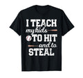 Funny Baseball Softball Joke Mens Womens T-Shirt - Streetwear Style Unisex - T-Shirt, Sweatshirt, Hoodie