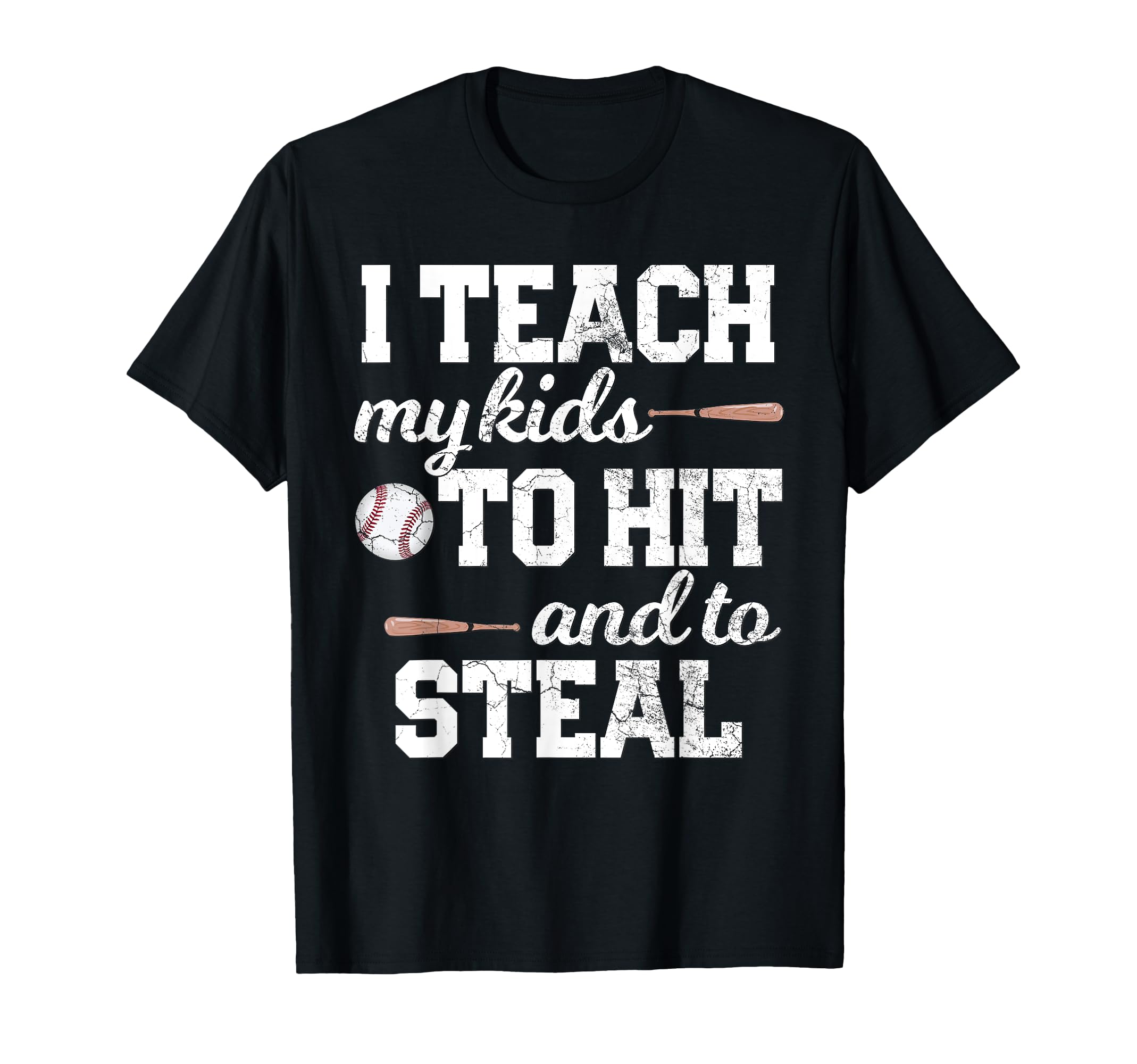 Funny Baseball Softball Joke Mens Womens T-Shirt - Streetwear Style Unisex - T-Shirt, Sweatshirt, Hoodie
