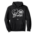 Marcus Stroman Infinite Heart Chicago Hoodie - Graphic Print for Adults - T-Shirt, Sweatshirt, Hoodie